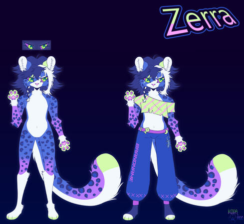 ref sheet